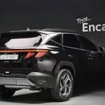 Hyundai Tucson 2022 Gasoline 1.6 Turbo 2WD Inspiration