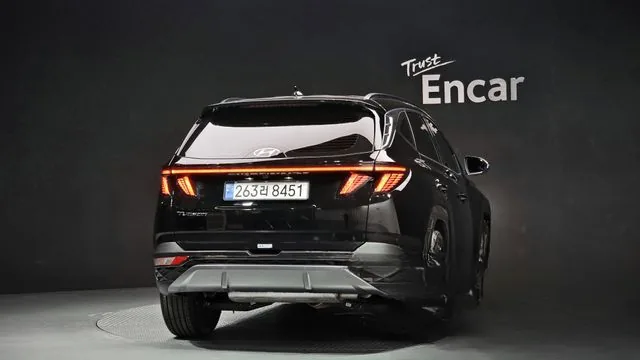 Hyundai Tucson 2022 Gasoline 1.6 Turbo 2WD Inspiration