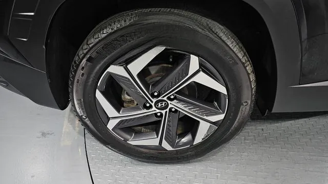 Hyundai Tucson 2022 Gasoline 1.6 Turbo 2WD Inspiration