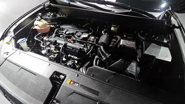 Hyundai Tucson 2022 Gasoline 1.6 Turbo 2WD Inspiration