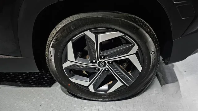 Hyundai Tucson 2022 Gasoline 1.6 Turbo 2WD Inspiration