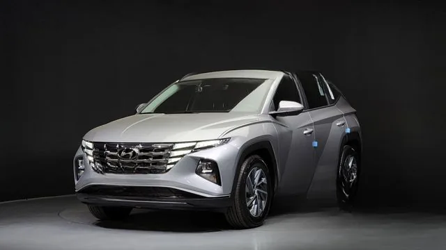 Hyundai Tucson 2023 Diesel 2.0 4WD Premium