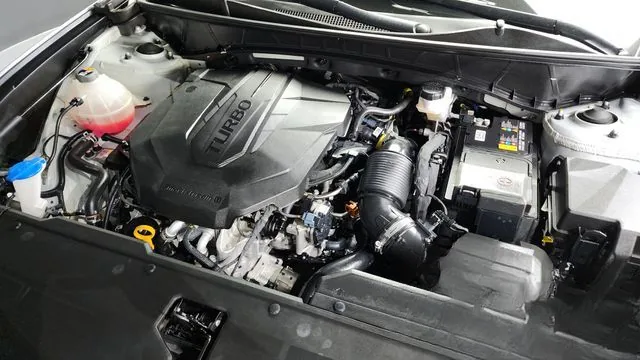 Hyundai Tucson 2023 Diesel 2.0 4WD Premium