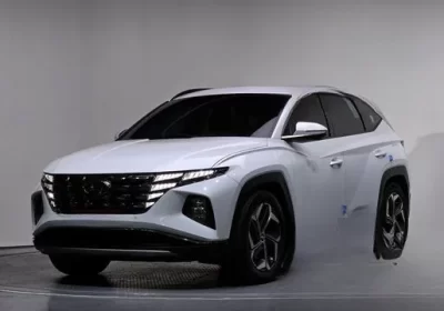 Hyundai Tucson 2022 Gasoline 1.6 Turbo 4WD Inspiration