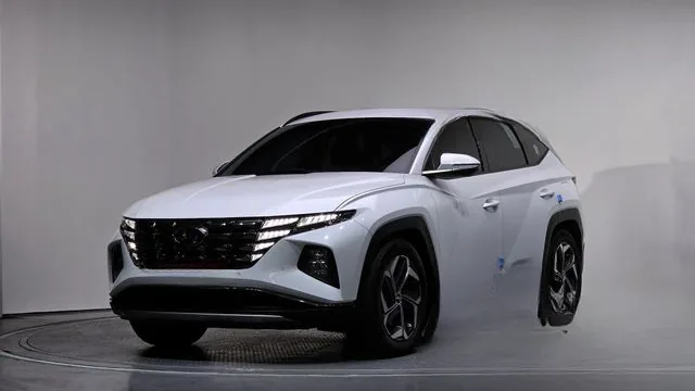 Hyundai Tucson 2022 Gasoline 1.6 Turbo 4WD Inspiration