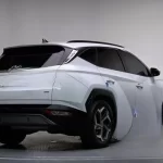 Hyundai Tucson 2022 Gasoline 1.6 Turbo 4WD Inspiration