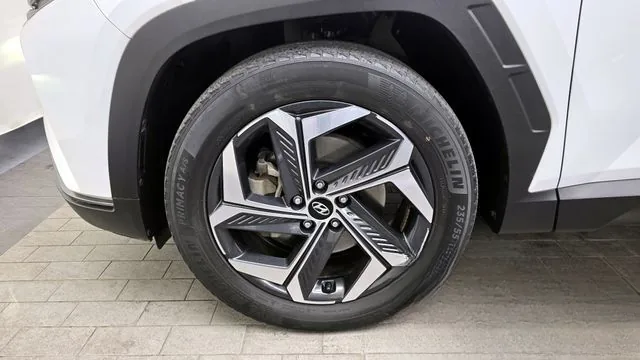 Hyundai Tucson 2022 Gasoline 1.6 Turbo 4WD Inspiration