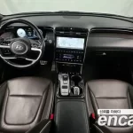 Hyundai Tucson 2022 Gasoline 1.6 Turbo 4WD Inspiration