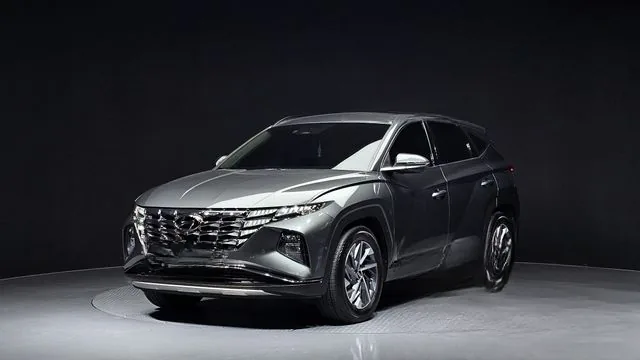 Hyundai Tucson 2022 Inspiration 2WD