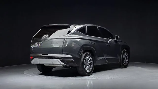 Hyundai Tucson 2022 Inspiration 2WD