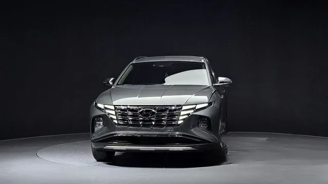 Hyundai Tucson 2022 Inspiration 2WD