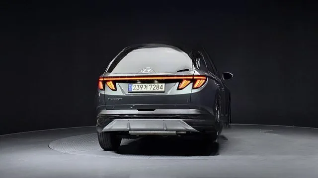 Hyundai Tucson 2022 Inspiration 2WD