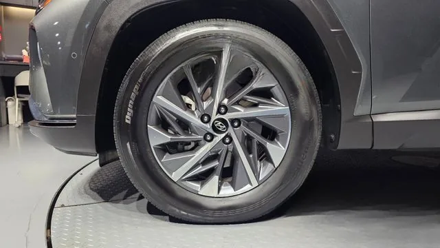 Hyundai Tucson 2022 Inspiration 2WD