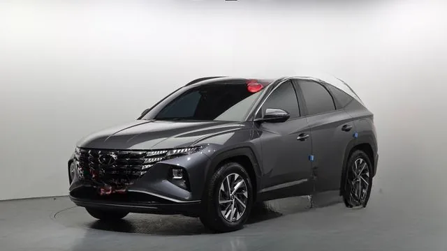 Hyundai Tucson 2021 Diesel 2.0 2WD Premium