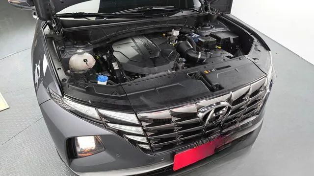 Hyundai Tucson 2021 Diesel 2.0 2WD Premium