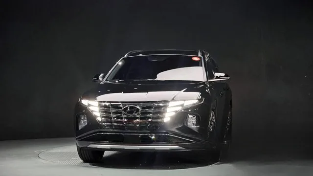 Hyundai Tucson 2022 Gasoline 1.6 Turbo 2WD Inspiration