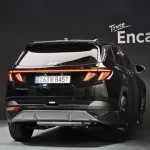 Hyundai Tucson 2022 Gasoline 1.6 Turbo 2WD Inspiration