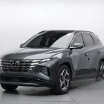 Hyundai Tucson 2023 Gasoline 1.6 Turbo 2WD Inspiration