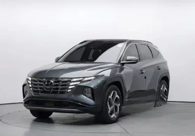 Hyundai Tucson 2023 Gasoline 1.6 Turbo 2WD Inspiration