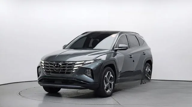 Hyundai Tucson 2023 Gasoline 1.6 Turbo 2WD Inspiration