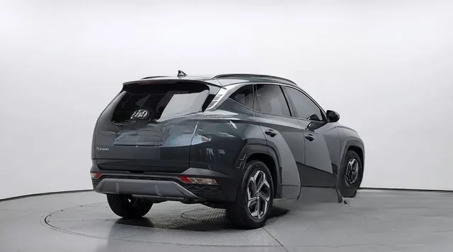Hyundai Tucson 2023 Gasoline 1.6 Turbo 2WD Inspiration