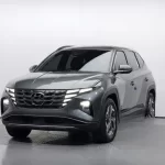 Hyundai Tucson 2023 Gasoline 1.6 Turbo 2WD Inspiration