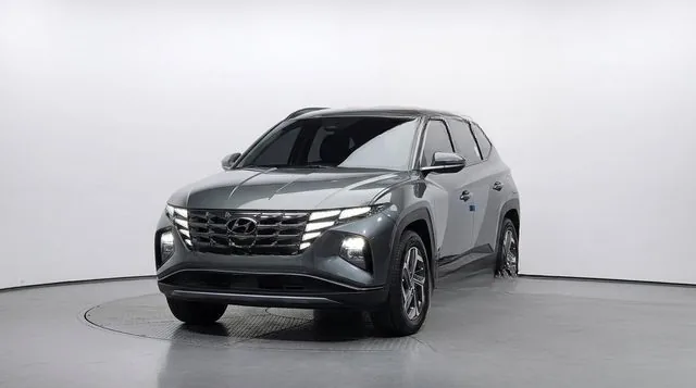 Hyundai Tucson 2023 Gasoline 1.6 Turbo 2WD Inspiration