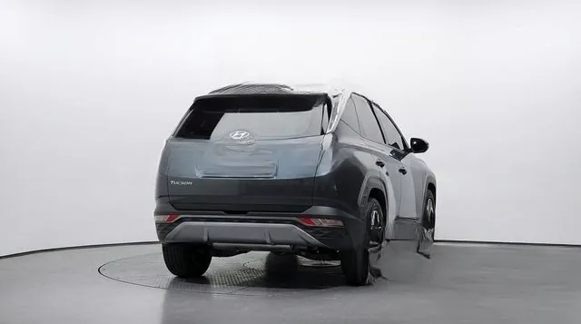 Hyundai Tucson 2023 Gasoline 1.6 Turbo 2WD Inspiration