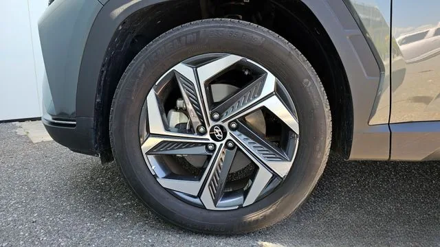 Hyundai Tucson 2023 Gasoline 1.6 Turbo 2WD Inspiration