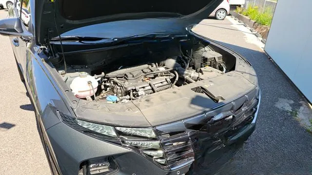 Hyundai Tucson 2023 Gasoline 1.6 Turbo 2WD Inspiration