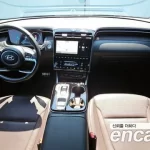 Hyundai Tucson 2023 Gasoline 1.6 Turbo 2WD Inspiration