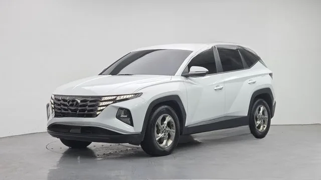 Hyundai Tucson 2021 Diesel 2.0 2WD Modern