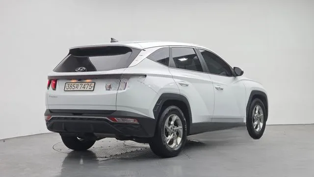 Hyundai Tucson 2021 Diesel 2.0 2WD Modern