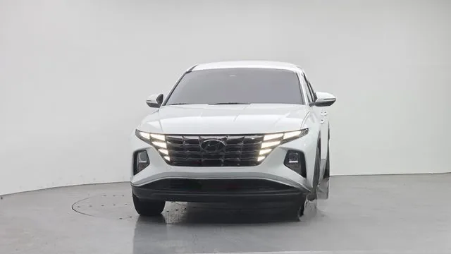 Hyundai Tucson 2021 Diesel 2.0 2WD Modern