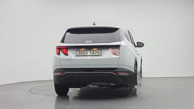 Hyundai Tucson 2021 Diesel 2.0 2WD Modern