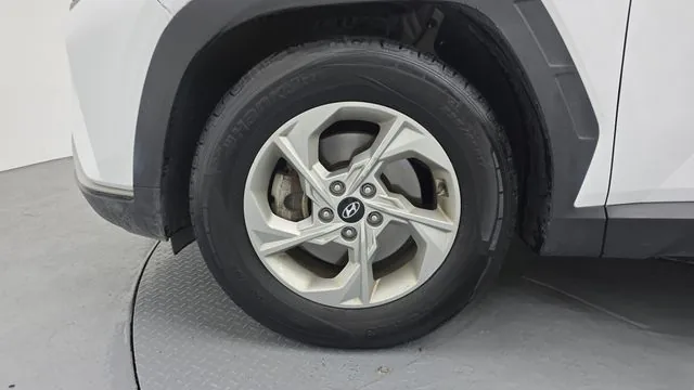 Hyundai Tucson 2021 Diesel 2.0 2WD Modern