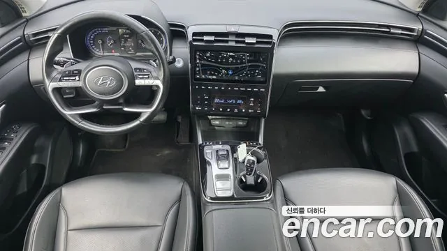 Hyundai Tucson 2021 Diesel 2.0 2WD Modern