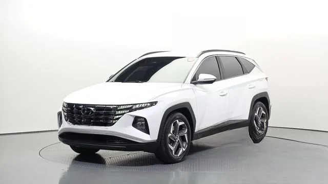 Hyundai Tucson 2021 Diesel 2.0 2WD Premium