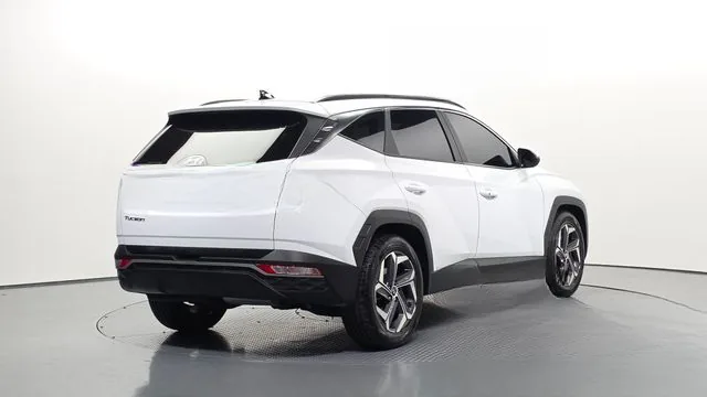 Hyundai Tucson 2021 Diesel 2.0 2WD Premium