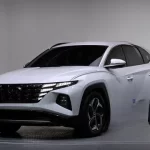 Hyundai Tucson 2022 Gasoline 1.6 Turbo 4WD Inspiration