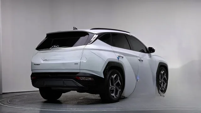 Hyundai Tucson 2022 Gasoline 1.6 Turbo 4WD Inspiration