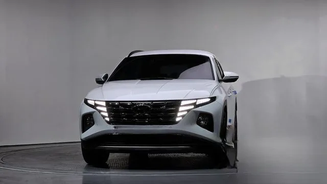 Hyundai Tucson 2022 Gasoline 1.6 Turbo 4WD Inspiration