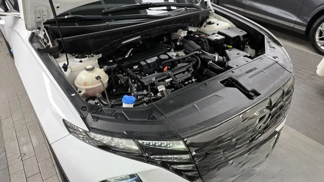 Hyundai Tucson 2022 Gasoline 1.6 Turbo 4WD Inspiration