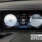 Hyundai Tucson 2022 Gasoline 1.6 Turbo 4WD Inspiration