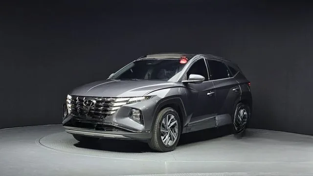 Hyundai Tucson 2021 Inspiration 2WD