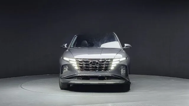 Hyundai Tucson 2021 Inspiration 2WD