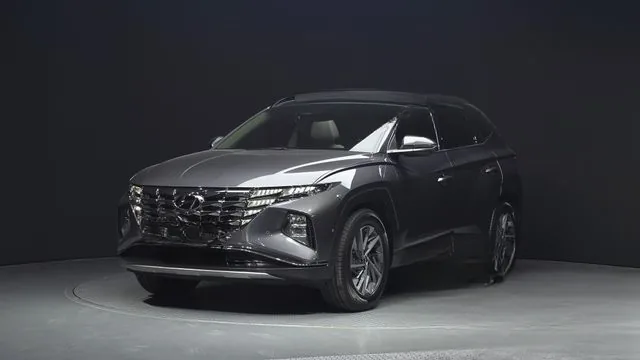 Hyundai Tucson 2022 Inspiration 2WD
