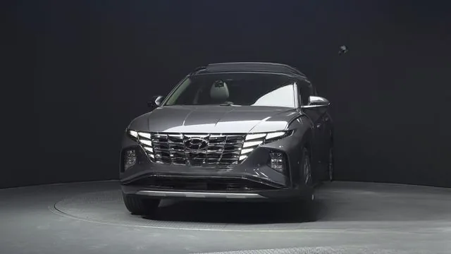 Hyundai Tucson 2022 Inspiration 2WD