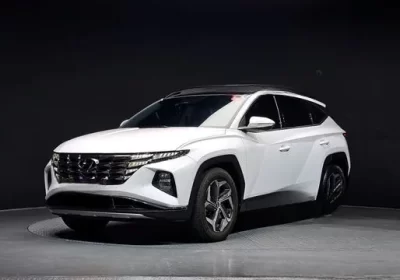 Hyundai Tucson 2022 Gasoline 1.6 Turbo 2WD Inspiration