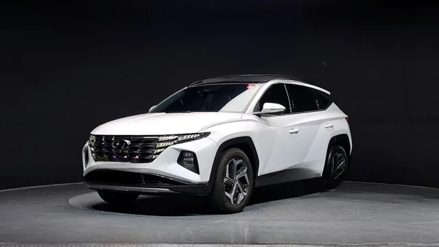 Hyundai Tucson 2022 Gasoline 1.6 Turbo 2WD Inspiration